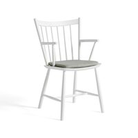 J42 Sedia da Pranzo Bianco