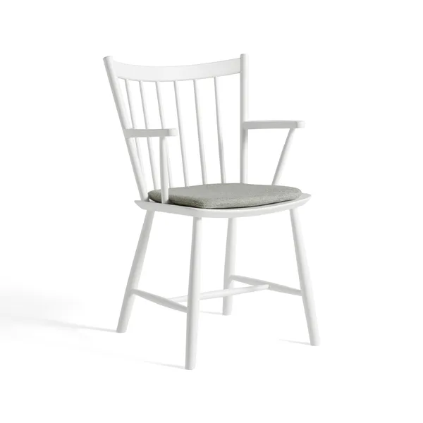 J42 Dining Chair White