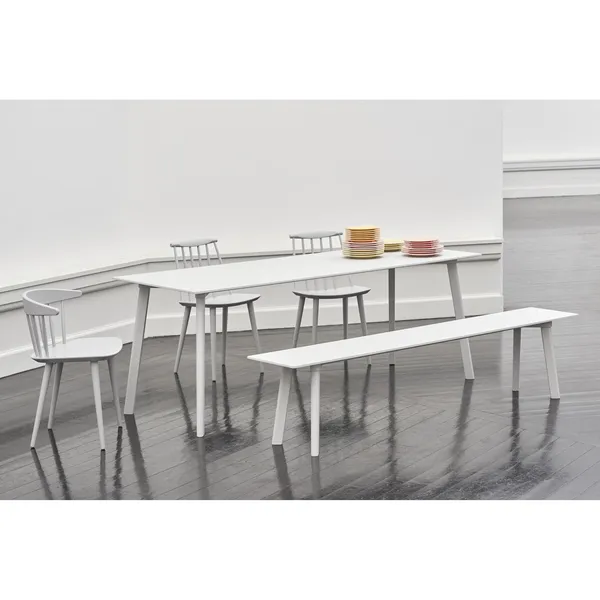 J77 Dining Chair White