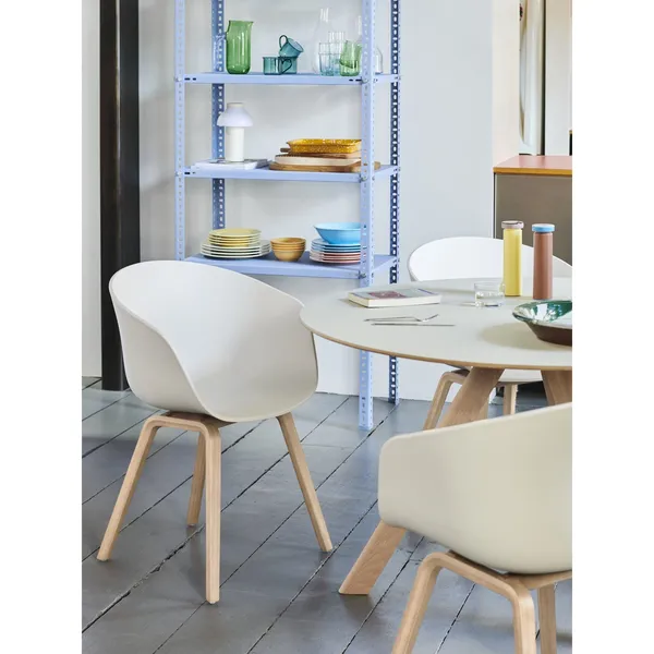 AAC23 Dining Chair Black/Remix 163