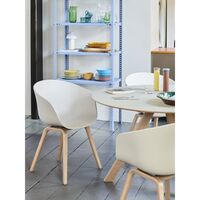 AAC23 Dining Chair Black/Remix 163