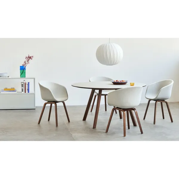 AAC23 Dining Chair Black/Remix 163