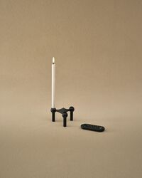 LED-Kerzen Von Uyuni Lighting, 2 Stück, Weiß