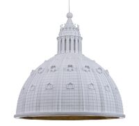 Cupolone Quarantacinque Pendant White