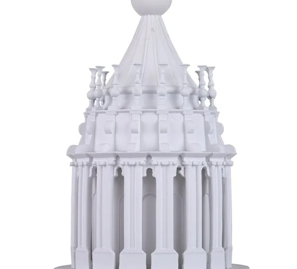 Cupolone Quarantacinque Pendant White