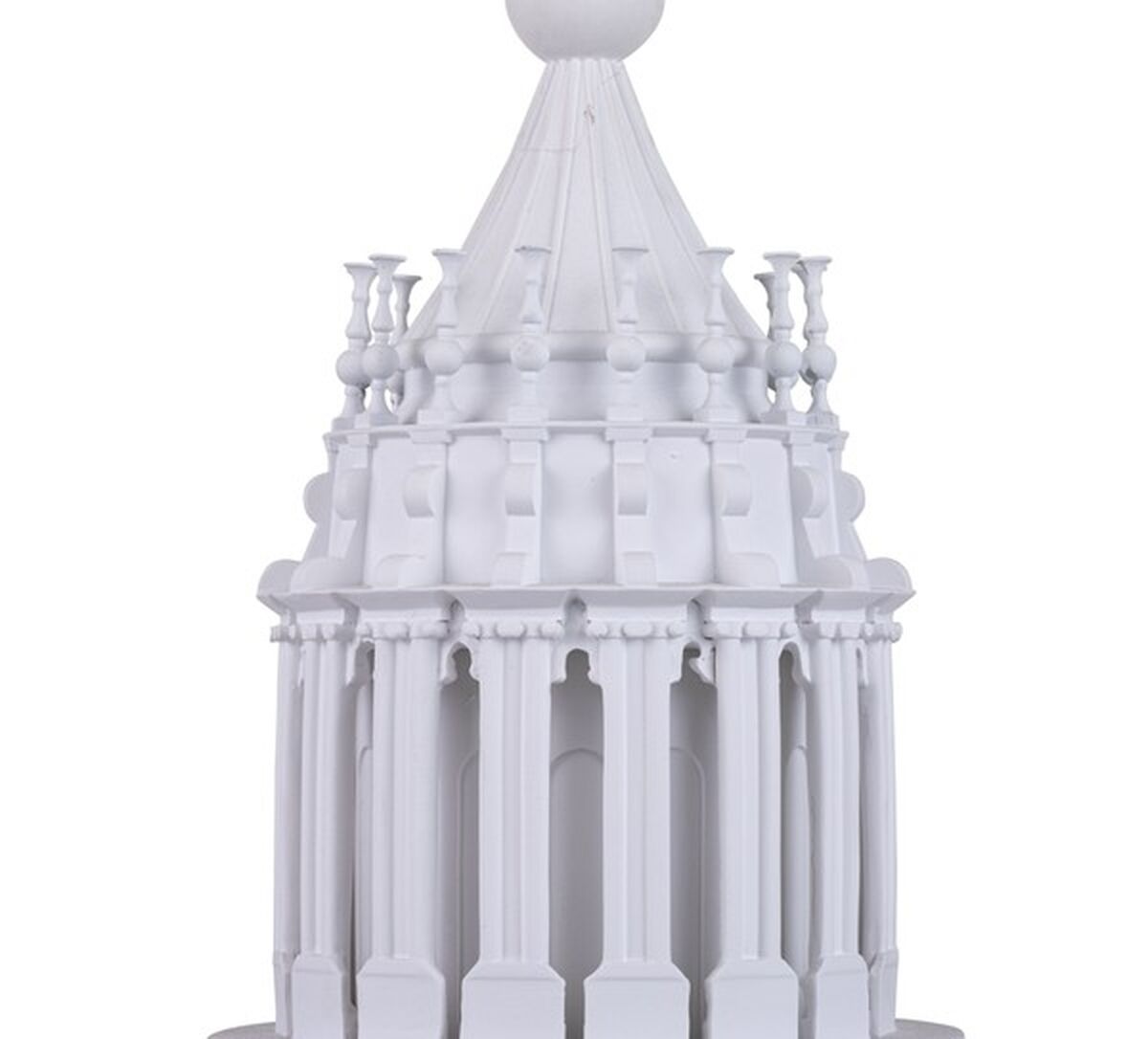 Cupolone Quarantacinque Pendant White
