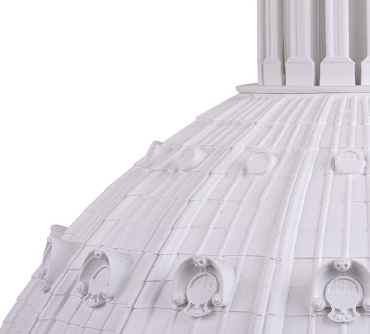 Cupolone Quarantacinque Pendant White