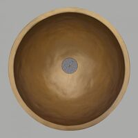 Cupolone Quarantacinque Pendant White