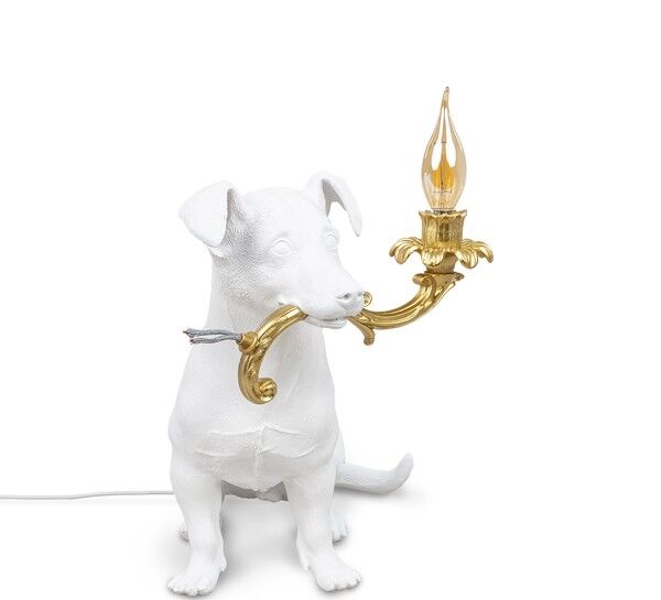 Rio Bordslampa Vit