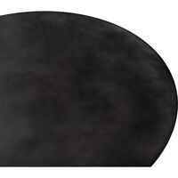 Epic Coffee Table Round Ø110 Black