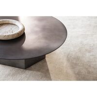 Epic Coffee Table Round Ø110 Gray