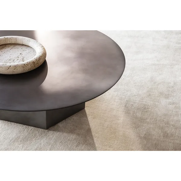 Epic Coffee Table Round Ø110 Gray