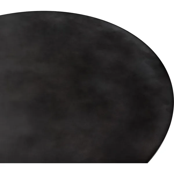 Epic Coffee Table Round Ø80 Black
