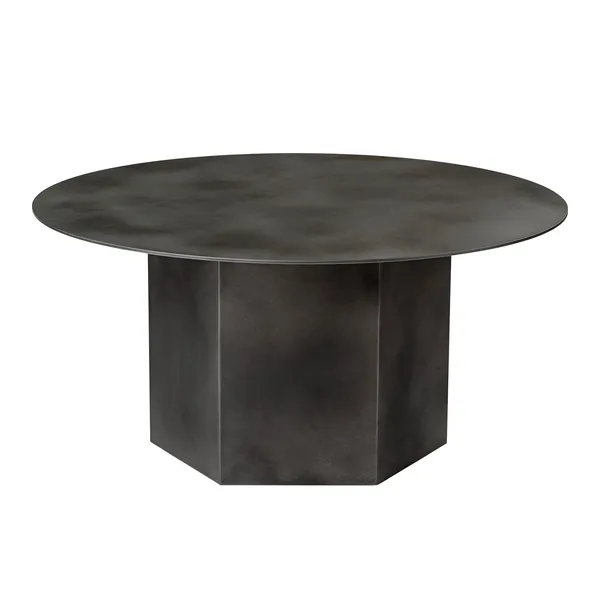 Epic Coffee Table Round Ø80 Gray