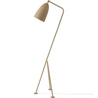Grossmann Collection Gräshoppa Stehlampe Braun