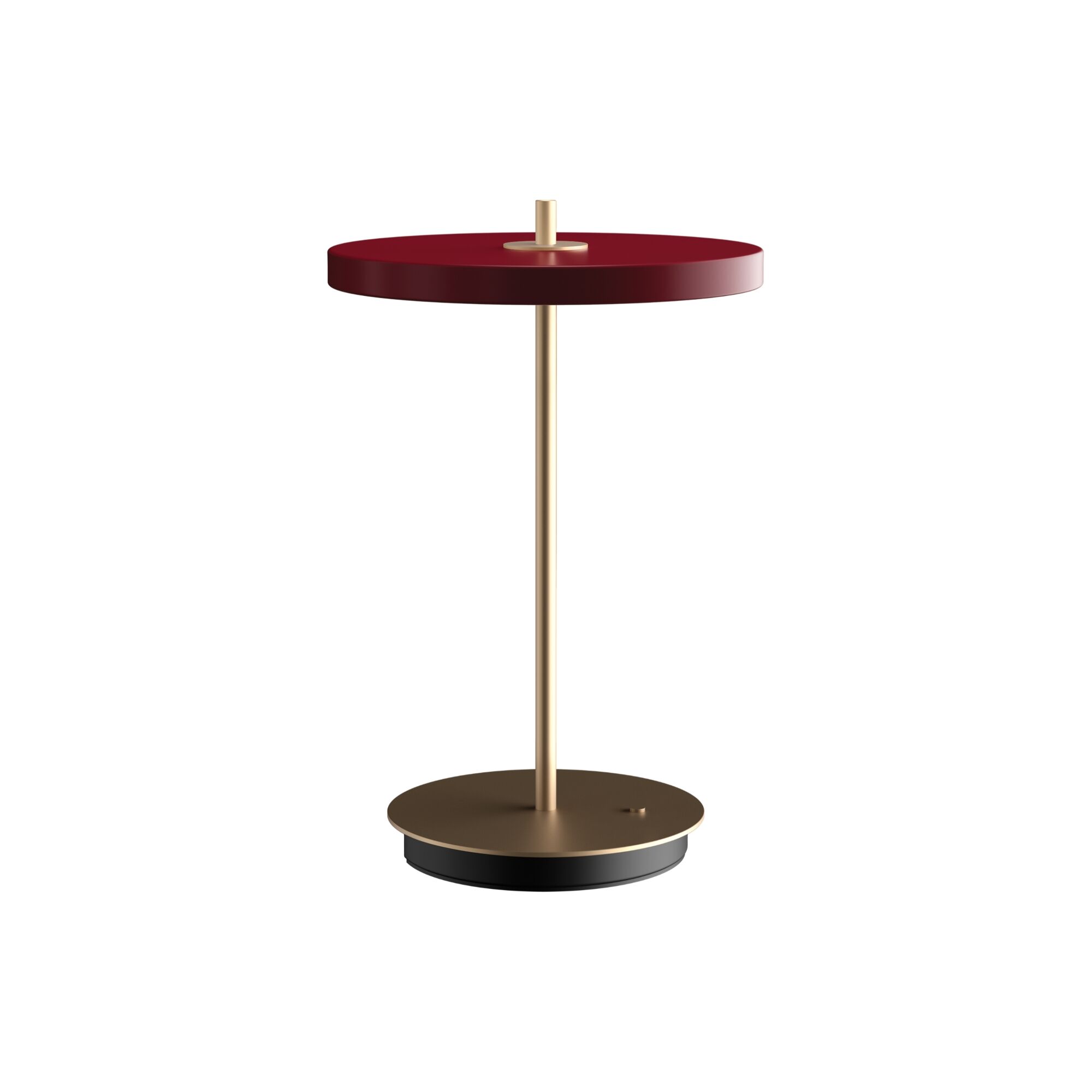 Asteria Move V2 Transportabel Lampe Rubin Rd