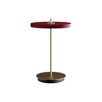 Asteria Move V2 Portable Lamp Ruby Red