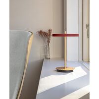 Asteria Move V2 Portable Lamp Ruby Red