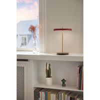 Asteria Move V2 Portable Lamp Ruby Red