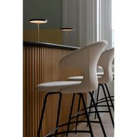Asteria Move V2 Transportabel Bordlampe Sort