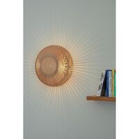 Clava Up Lampa Ścienna/ Lampa Sufitowa Dąb Średni