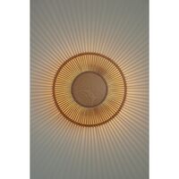 Clava Up Lampa Ścienna/ Lampa Sufitowa Dąb Średni