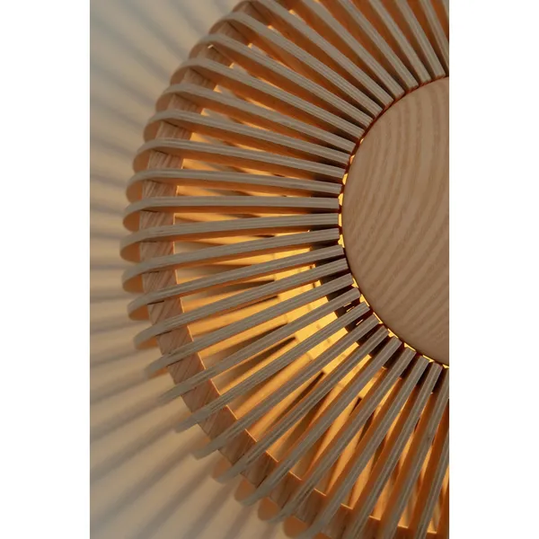 Clava Up Lampa Ścienna/ Lampa Sufitowa Średnia Ciemny Dąb