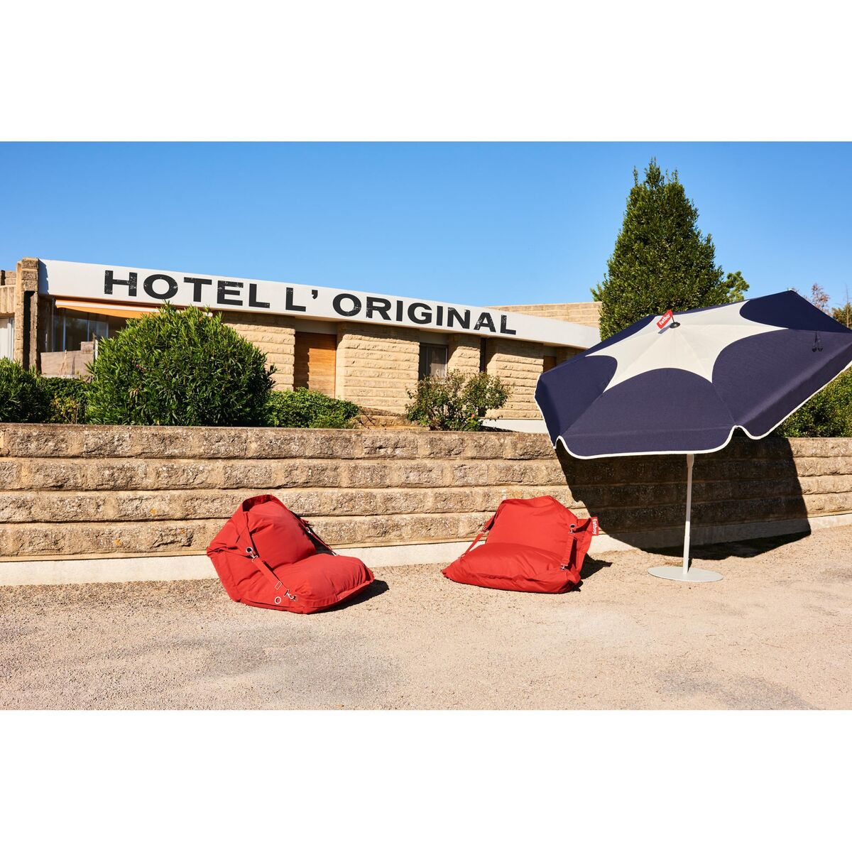 Buggle-up Outdoor Bean Bag Mist