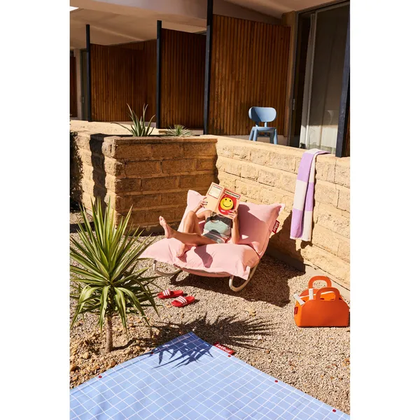 Original Outdoor Beanbag Dark Ocean
