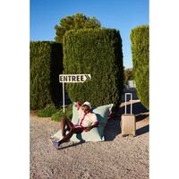 Original Outdoor Beanbag Dark Ocean