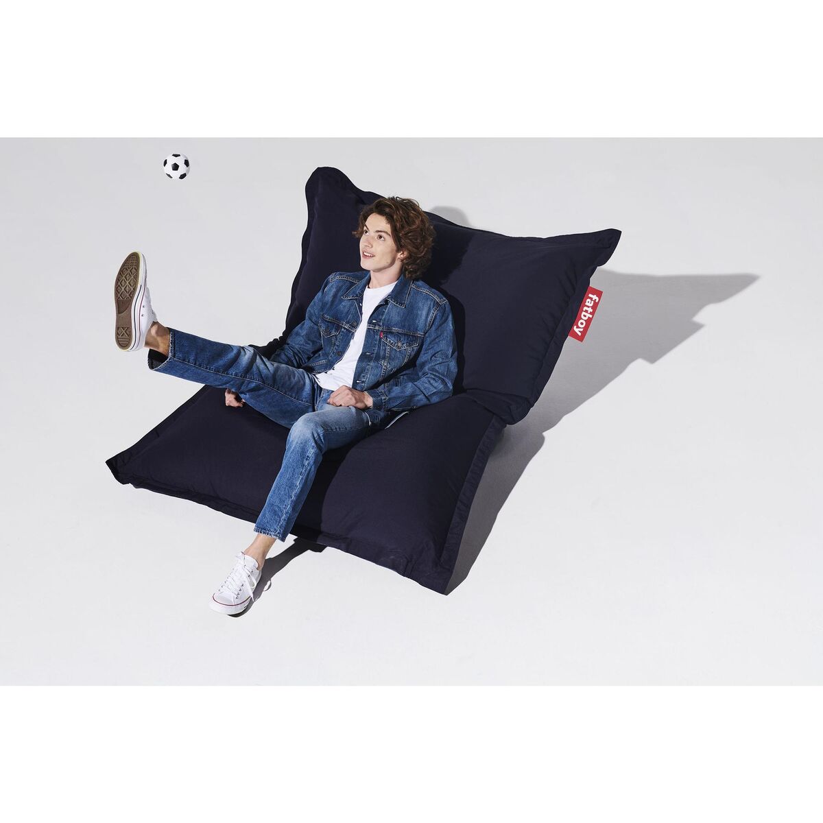 Original Outdoor Sitzsack Rock Grey
