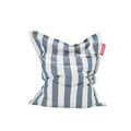 Stripe ocean blue