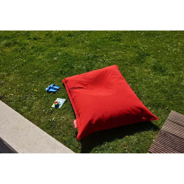 Original Outdoor Bean Bag Stripe Ocean Blue