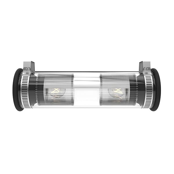 350 V&auml;gglampa Silver