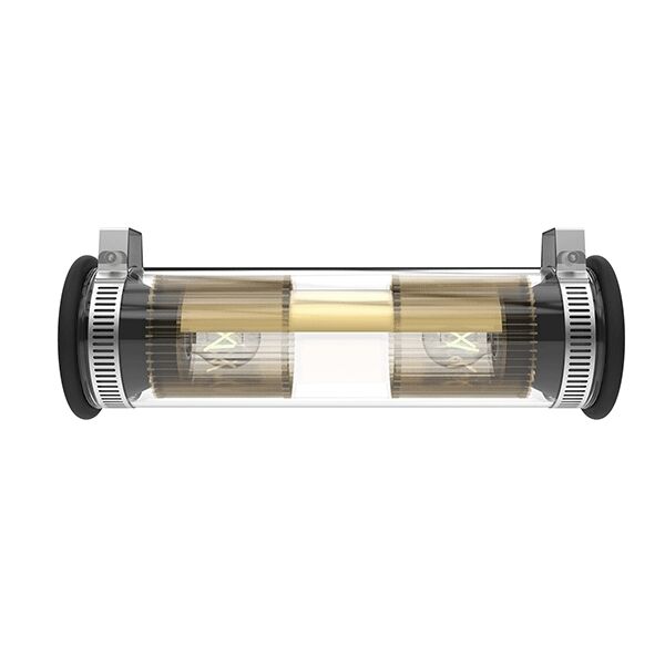 350 V&auml;gglampa Guld