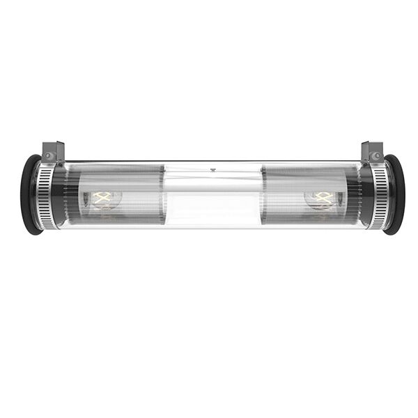 500 V&auml;gglampa Silver
