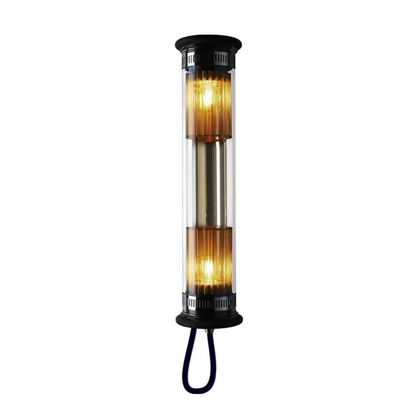 500 V&auml;gglampa Guld