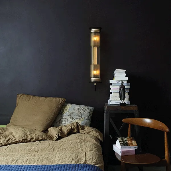 500 Wall Lamp Gold
