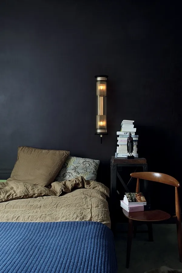 500 Wall Lamp Gold