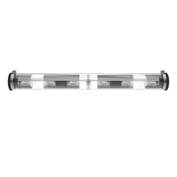 1300 Wall Lamp Silver