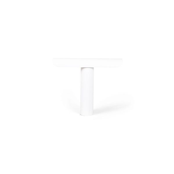 T-lampa Bordslampa Vit