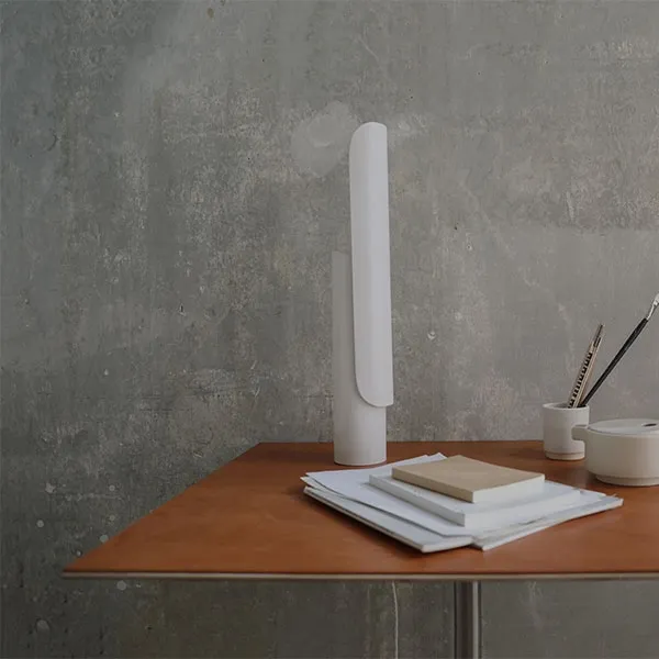 T-Lamp Table Lamp White