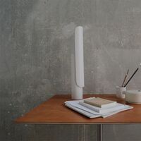 T-Lamp Table Lamp White