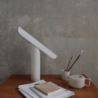 T-Lamp Table Lamp White