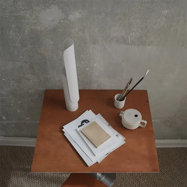 T-Lamp Table Lamp White