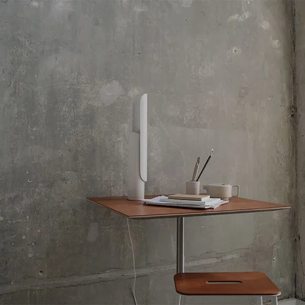 T-Lamp Table Lamp White
