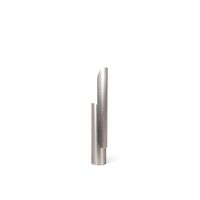 T-Lamp Table Lamp Brushed Steel