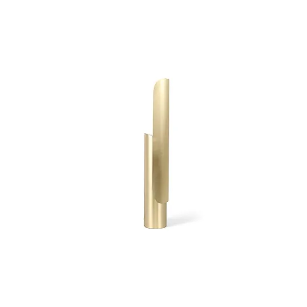 T-Lamp Table Lamp Brushed Brass
