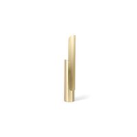 T-Lamp Table Lamp Brushed Brass