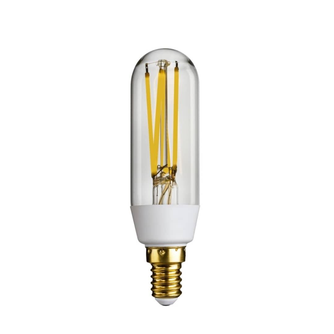 LED E14 T30 7,5W 2700K Proxima 900lm Dimbar